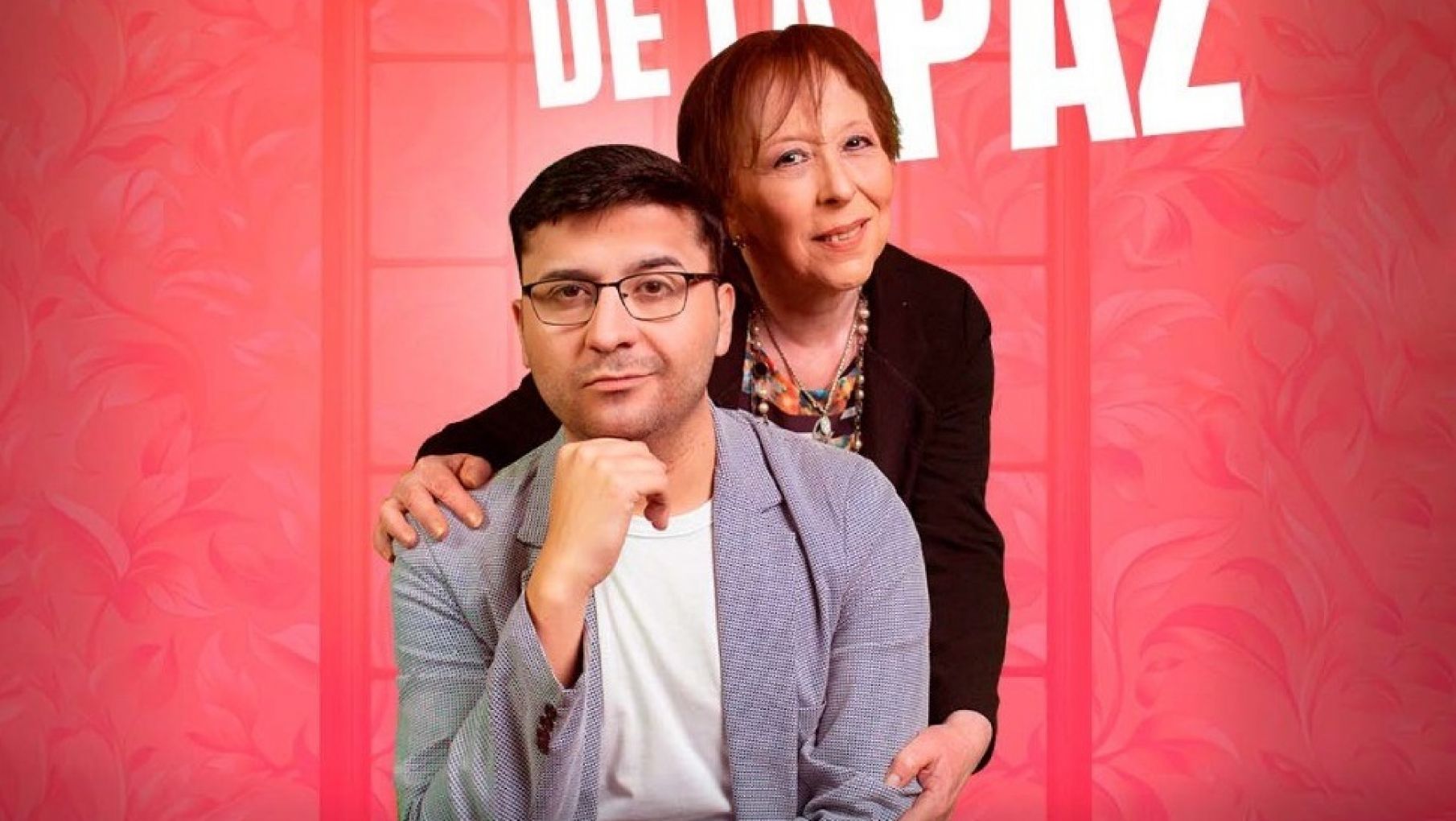 El amor entre una madre y un hijo se pone a prueba desde el humor